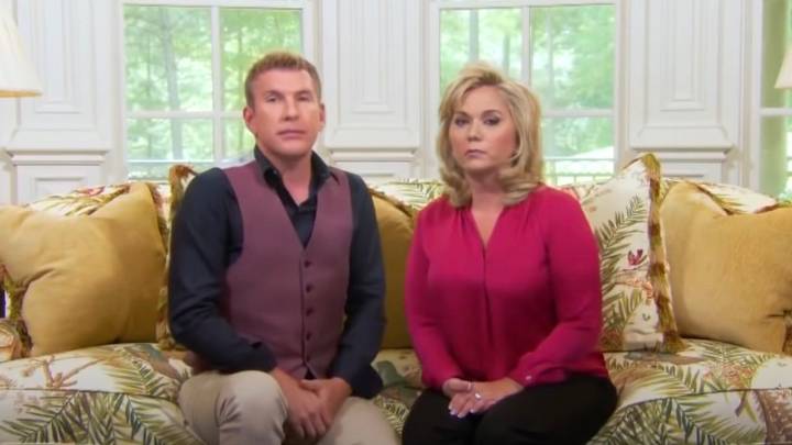 Todd And Julie Open Up About Getting To Be With Their Family For Christmas After Spending Last Few Holiday Seasons Behind Bars