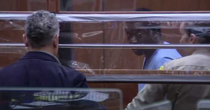 LA man sentenced to life in prison for deadly Metro train stabbing