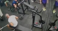 Muere un hombre en un gimnasio tras ser golpeado por una barra
