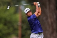 Deadspin | Hideki Matsuyama edges Alex Noren in playoff to win Hero World Challenge