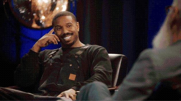 Michael B. Jordan featured on lineup for David Letterman’s Netflix show