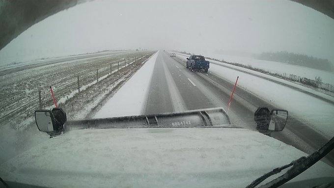 List: Miami Valley counties under Snow Emergency declarations