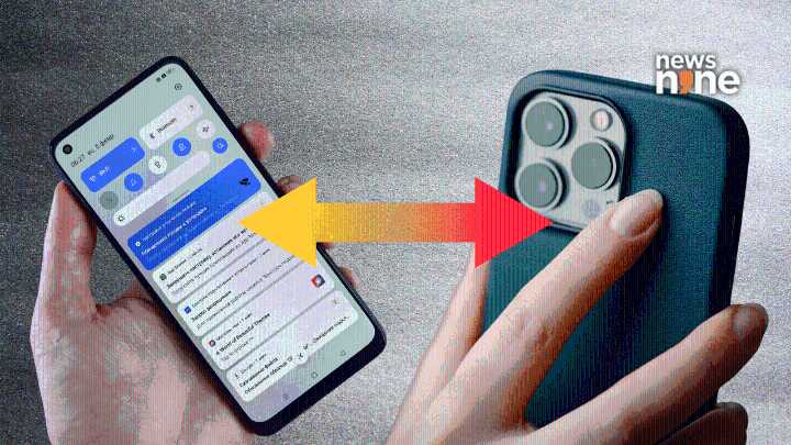 Switching Android to iPhone soon to get easier as Apple and Google join hands