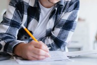 Teen Removes Other Student's Name from Final Project