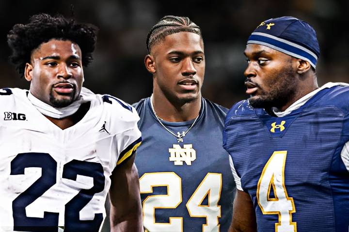 2026 NFL Draft Running Back Rankings: Jeremiyah Love, Jadarian Price, Justice Haynes, Kaytron Allen & More EssentiallySports breaks down the 2026 NFL RB Draft class. Jeremiyah Love leads the rankings;