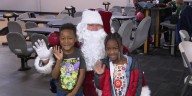 Make-A-Wish creates Christmas magic for Aiken County children