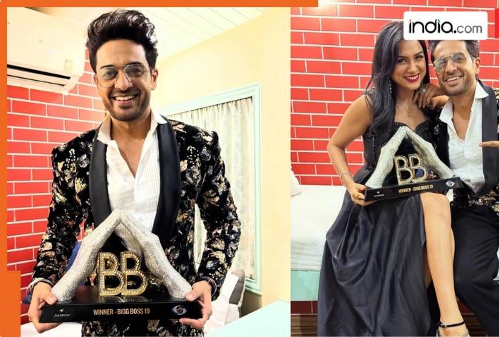 Bigg Boss 19: Gaurav Khanna slams ‘fixed winner’ allegations, calls trolls ‘keyboard warriors’