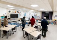 Wilkinsburg celebrates completed renovations at Kelly Primary School