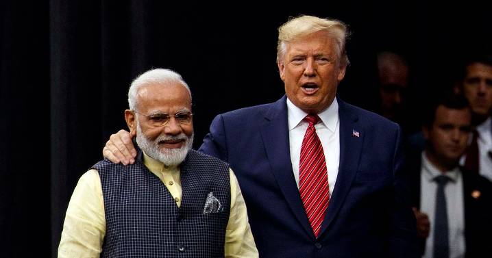 PM Modi, President Trump Discuss Trade, Defence In Phone Call