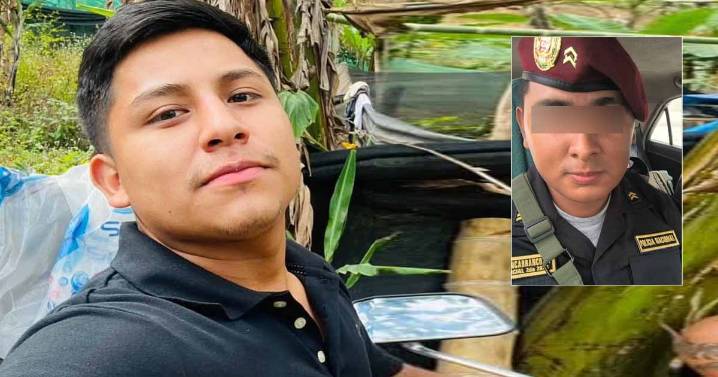 Caso Anthony Camizán: dictan prisión preventiva para policía que habría ocultado celular del universitario