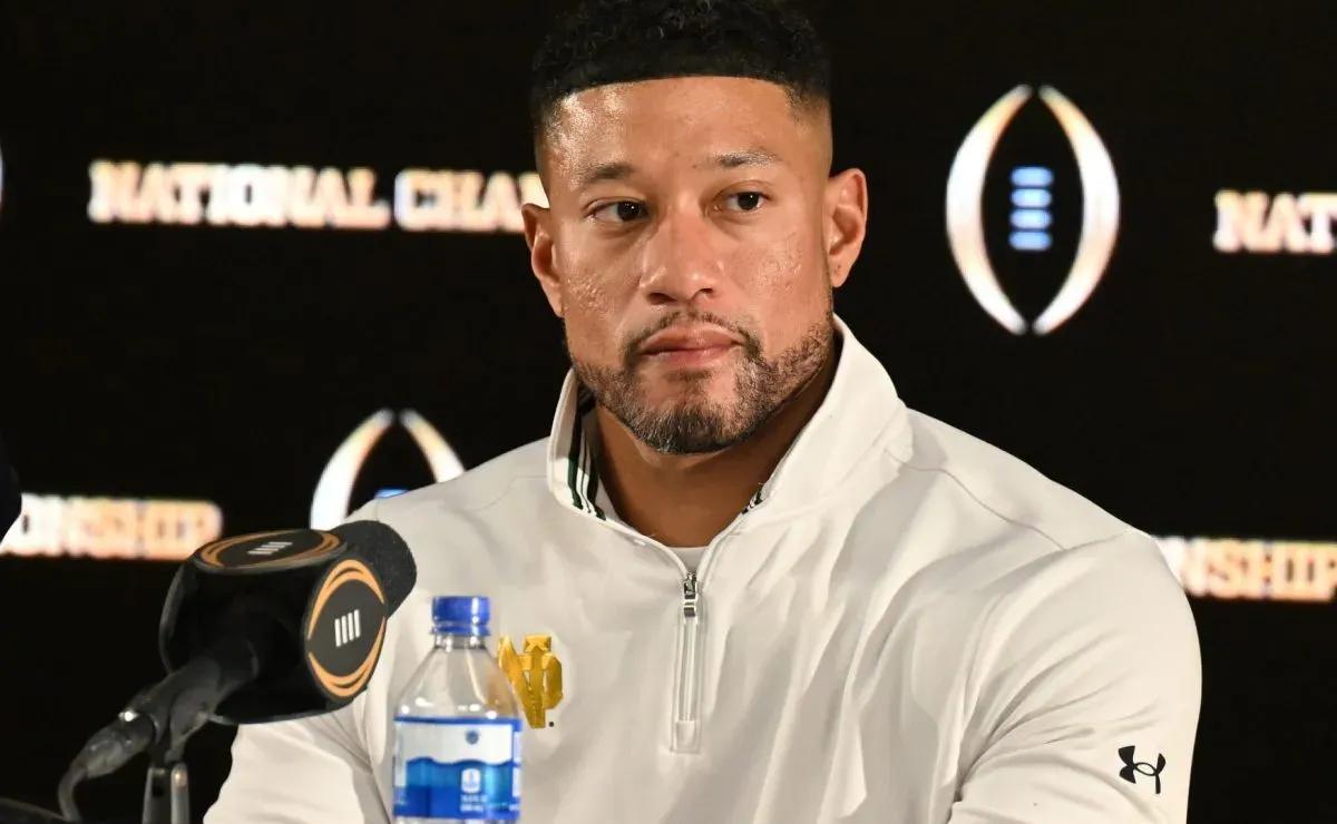 Notre Dame makes strong decision after being left out of 2025 College Football Playoffs