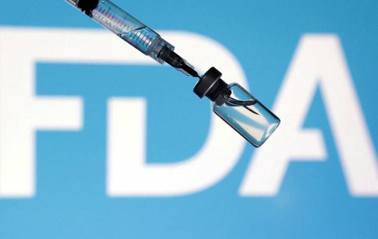 FDA intends to put most serious warning on COVID vaccines