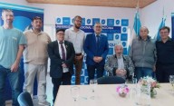 Universidad Nacional de la Patagonia y Coop.16 firman convenio para promover capacitación y asistencia técnica