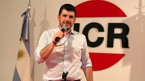 Un intendente de 36 años es el nuevo líder nacional de la Unión Cívica Radical