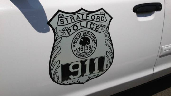Woman dies after car strikes tree in Stratford, CT