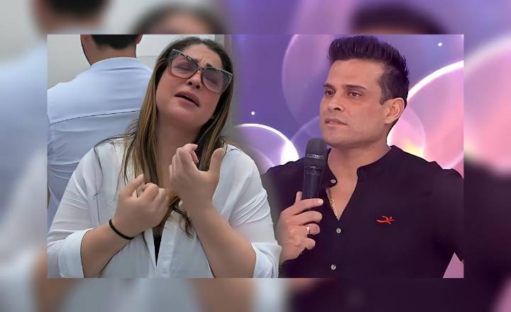 Melanie Martínez, expareja de Christian Domínguez, anuncia que se someterá a una cirugía: "Mejorar tu salud"