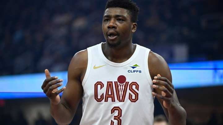 Thomas Bryant discusses the Cavs' loss to the Trail Blazers: Video