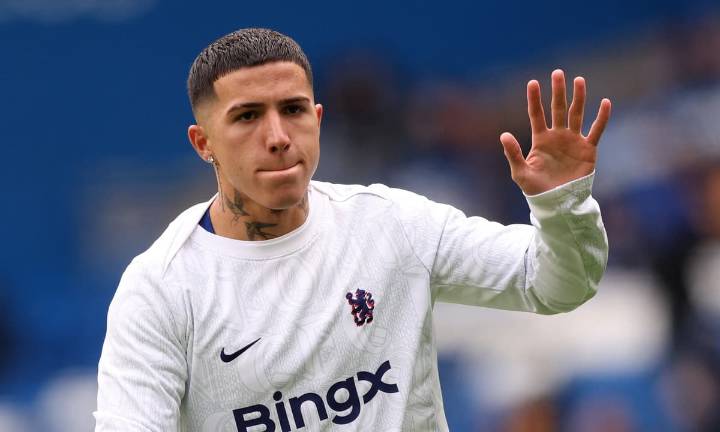 Enzo Fernandez closer with Chelsea FC team-mates since racist video fallout