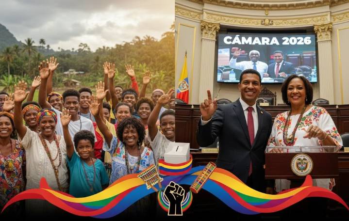 Voz y Representación: ¿Por Qué es Crucial Votar por los Candidatos a la Circunscripción Especial Afro en 2026?