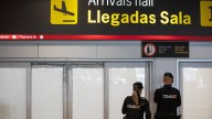 Detenidos dos hombres por robar y matar a otro en un descampado de Barajas