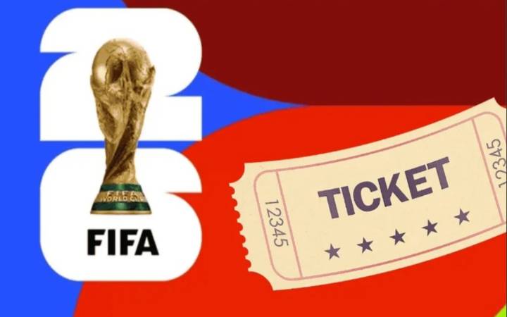 FIFA recibe en 24 horas cinco millones de solicitudes de entradas para el Mundial 2026