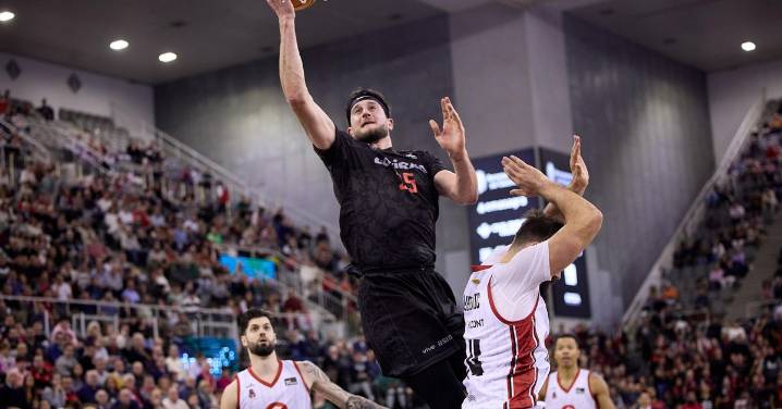 Zach Hankins dice adiós al Covirán Granada