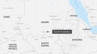 Sudanese paramilitary drone attack kills 50, including 33 children in Kordofan, doctor group says