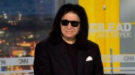 Gene Simmons is taking his fight for fairness in music to Capitol Hill