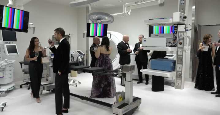 Mercy Southwest celebrates the opening December 8th of the new Thomas M. Hardt Tower