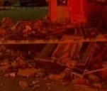 Driver Hospitalized After High-Speed Crash Into Santa Monica Building