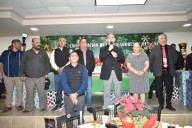 XXI posada navideña de la CTM a comunicadores