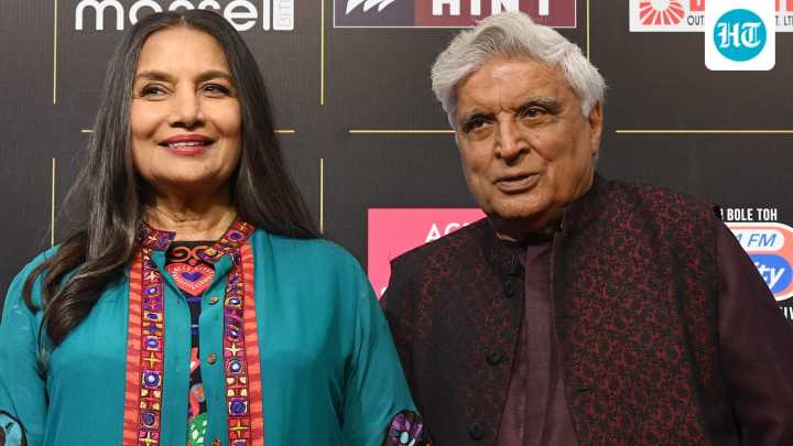 Shabana Azmi, Javed Akhtar celebrate 41 years of Marriage with heartfelt tribute