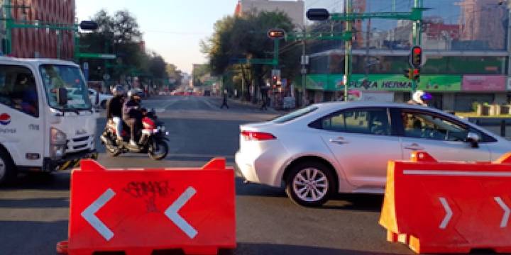 Morenafest: cierre de estaciones del Metro CDMX, avenidas cerradas y opciones viales