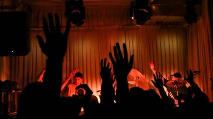 "Strange Fruit", esas formaciones musicales que salen una vez y no te podes perder