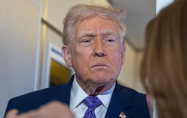 Trump dice que publicará resultados de resonancia magnética