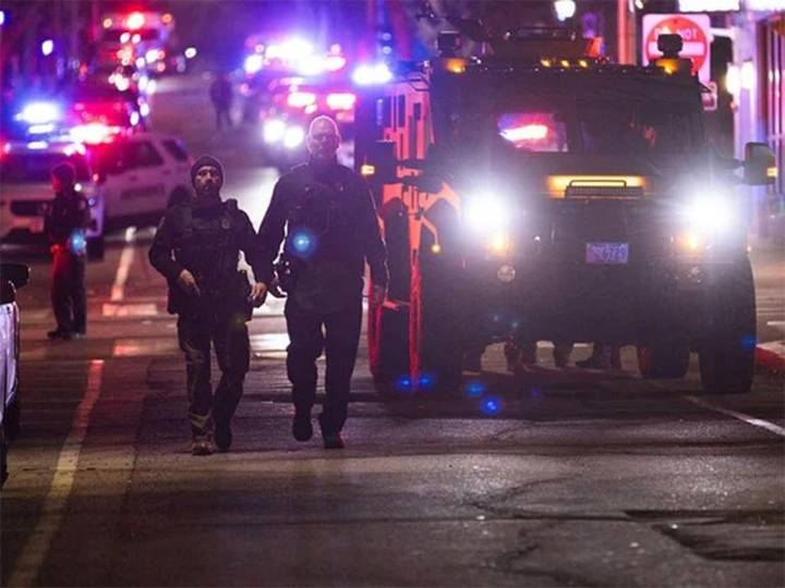 Sigue búsqueda de sospechoso de tiroteo en Universidad de EEUU