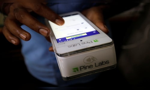Pine Labs returns to profit with ₹6-crore Q2 net on lower depreciation and ESOP expenses