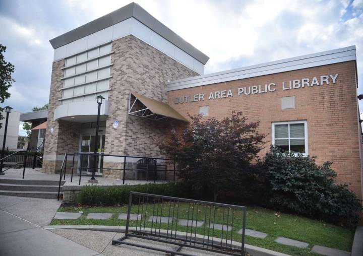 Butler library to host Parkinson’s talk