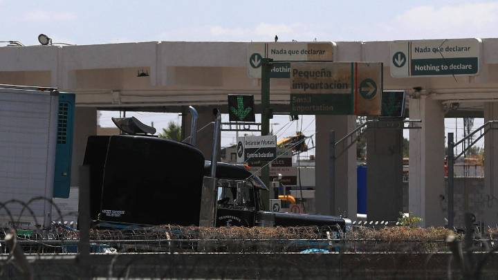 EEUU restringe visas a empresa mexicana de transporte – Telemundo Area de la Bahía 48