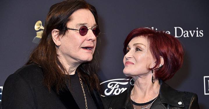 Sharon Osbourne makes moving admission about King Charles after Ozzy's death
