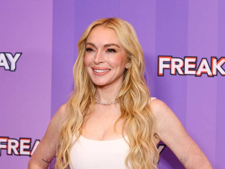 Lindsay Lohan’s Rare New Photos of Son Luai Reveal He Shares One of His Mom’s Passions