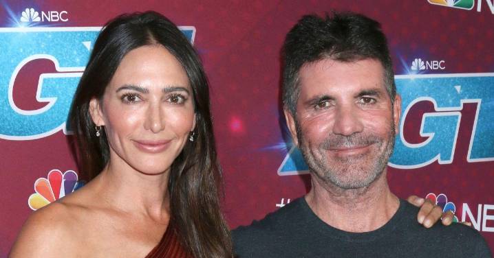 Simon Cowell’s Fiancée Lauren Silverman Jokes a 'Funeral' Will Come Faster Than Her Wedding