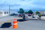 Avanza el programa Caza Baches en Villa Bonita y Costa Dorada