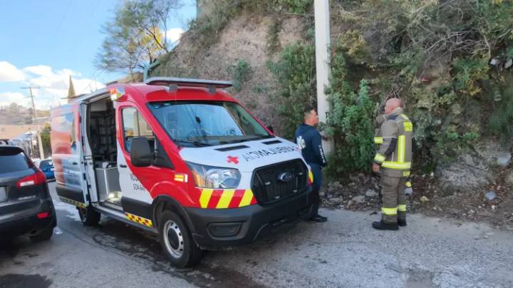 Fallece mujer en fundo legal tras reporte de fuga de gas