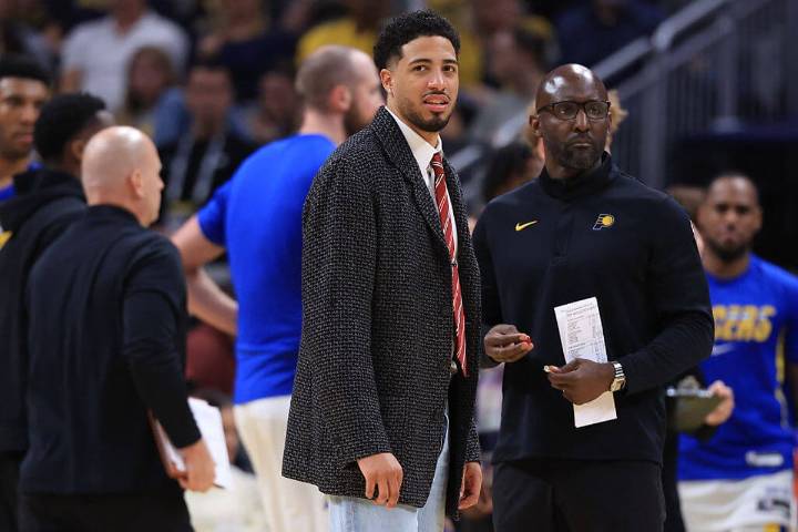 Pacers' Tyrese Haliburton to join 'NBA on Prime' as player contributor