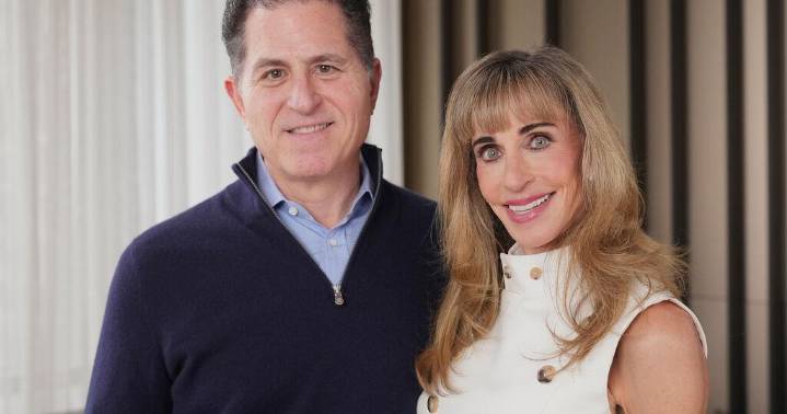 Michael and Susan Dell donate $6.25 billion to encourage families to claim 'Trump Accounts'