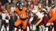 Sunday Night Football: Bo Nix's impressive TD pass gives Broncos 13