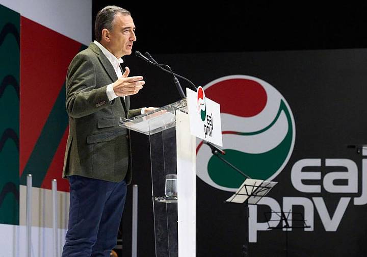 El PNV advierte a Sánchez de que si «no cierra ya la hemorragia» de la corrupción tendrá que convocar elecciones