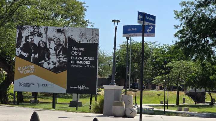 Lio en el Jorge Bermúdez