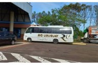 Argentina: Corrientes quedó sin servicio de transporte para el cruce fronterizo Santo Tomé